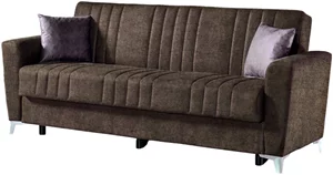 Image Диван Fabulous Ekol 3-местный 73-100 Dark Brown