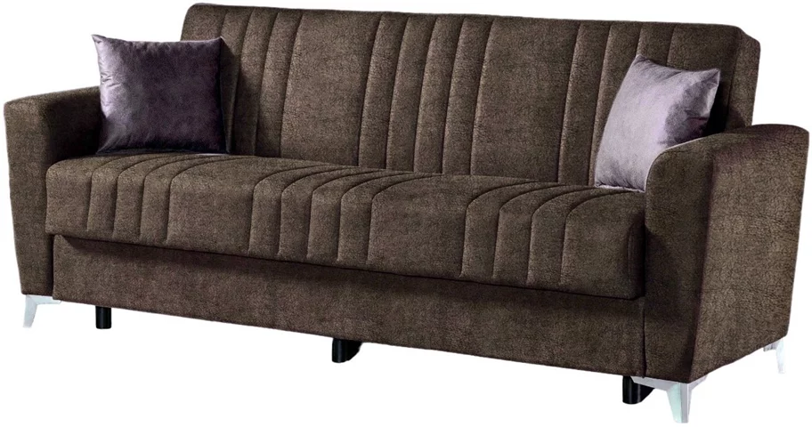 Image Диван Fabulous Ekol 3-местный 73-100 Dark Brown