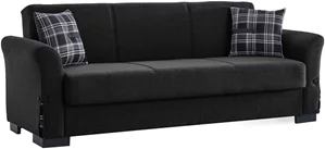 Image Canapea Fabulous Filamingo 3-locuri 58-002 Dark Gray