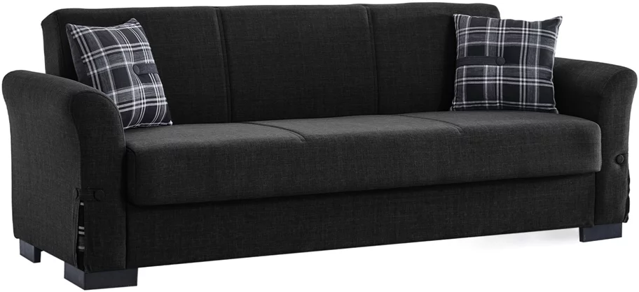 Image Диван Fabulous Filamingo 3-местный 58-002 Dark Gray