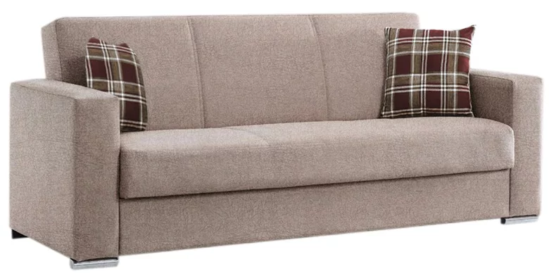 Image Canapea Fabulous Futuro 3-locuri 67-100 Beige