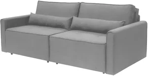 Image Диван Fabulous Benisa A08 Gray Dark