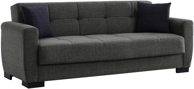Image Canapea Fabulous Baran 3-locuri 50-002 Dark Gray
