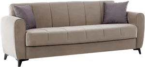 Image Диван Fabulous Delhi 3-местный 06-003 Cappuccino