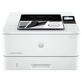 Принтер HP LaserJet Pro M4003dw White