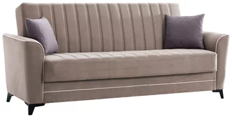 Диван Fabulous Diana 3-местный 06-003 Cappuccino