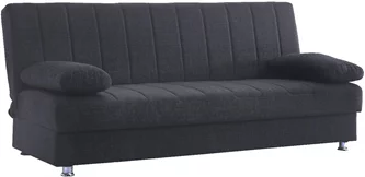 Диван Fabulous Economix 58-002 Dark Gray