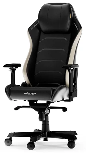 Image Игровое кресло DXRacer MASTER-23-XL-NW-X1 Black/White