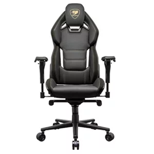 Image Scaun gaming Cougar HOTROD Royal Black/Gold