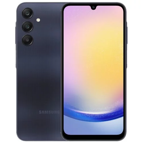 Image Telefon mobil Samsung Galaxy A25 A256E 8/256GB Black