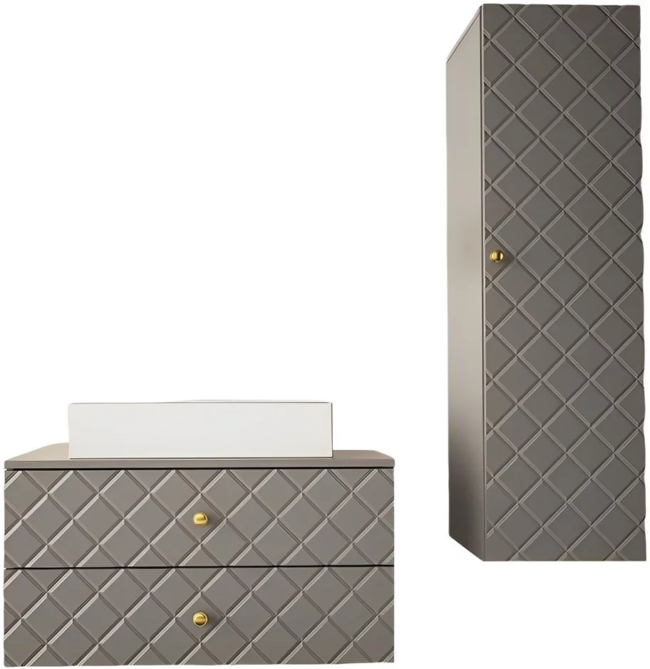 Image Комплект мебели Mirjan24 Rilonis III/Gatreto Gray