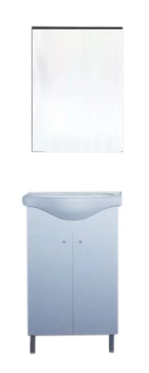 Комплект мебели Joy 100581624 55cm White