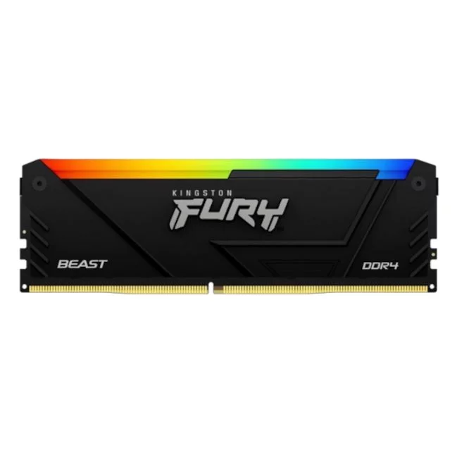 Image Memorie RAM Kingston Fury 8GB DDR4-3200MHz