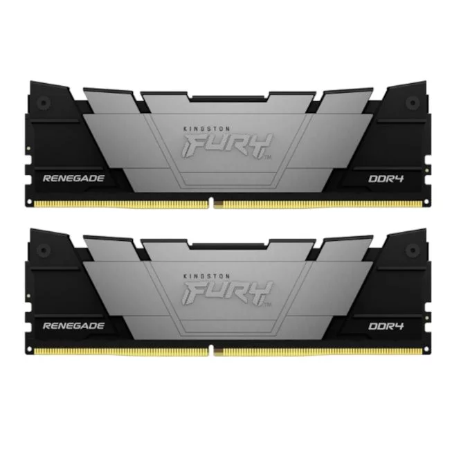 Image Memorie RAM Kingston Fury Renegade (Kit of 2x32GB) 64GB DDR4-3600MHz