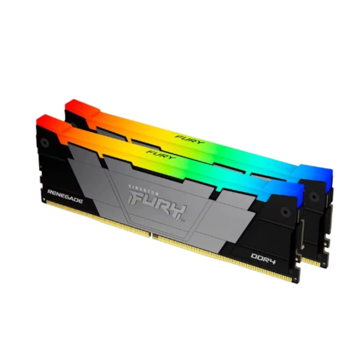 Image Memorie RAM Kingston Fury (Kit of 2x32GB) 64GB DDR4-3200MHz