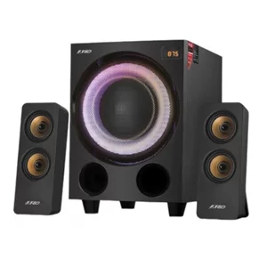 Image Sistem acusticv F&D F770X Black, 76W