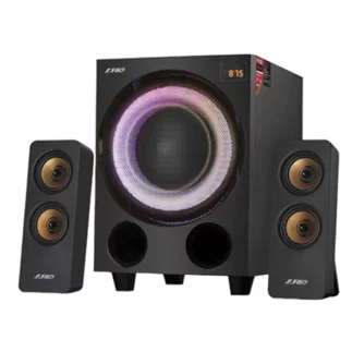 Акустическая система F&D F770X Black, 76W