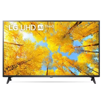 Телевизор LG 55UQ75003LF