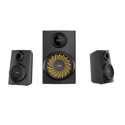 Акустическая система F&D F190X Black