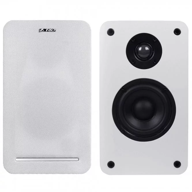Image Sistem acustic F&D R40BT White, 40W