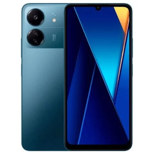 Image Мобильный телефон Xiaomi Poco C65 6/128Gb Blue