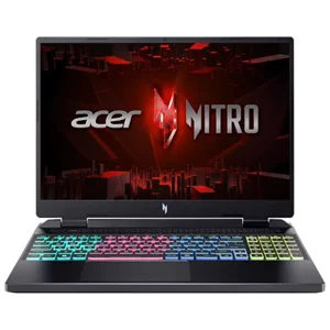 Image Laptop Acer Nitro 16 AN16-41-R6UF (Ryzen 9 7940HS, 32GB, 1TB, RTX4070) Black