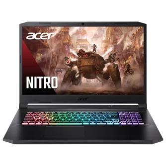Ноутбук Acer Nitro 5 AN517-41-R1E5 (Ryzen 7 5800H, 16GB, 1TB, RTX3080) Black
