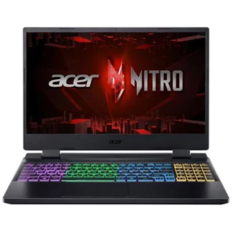 Laptop Acer Nitro 5 AN515-58-564G (i5-12450H, 16GB, 512GB, RTX3050 4GB) Black