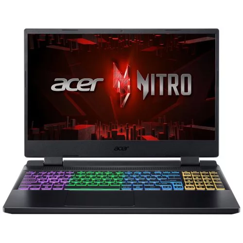 Image Laptop Acer Nitro 5 AN515-58-564G (i5-12450H, 16GB, 512GB, RTX3050 4GB) Black