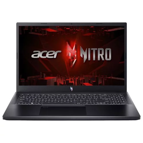 Image Laptop Acer Nitro V 15 ANV15-51-735Q (i7-13620H, 16GB, 512GB, RTX4050) Black