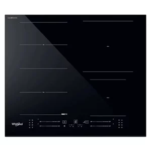 Image Plită cu inducție Whirlpool WF S5060 CPBF