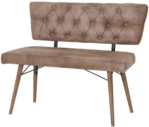 Image Банкетка Heinner Home Athena Brown