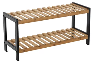 Image Полка для обуви Mobhaus Kontre Natural/Black