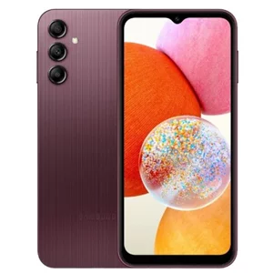 Image Мобильный телефон Samsung A14 Galaxy A145F 6/128GB Dark Red