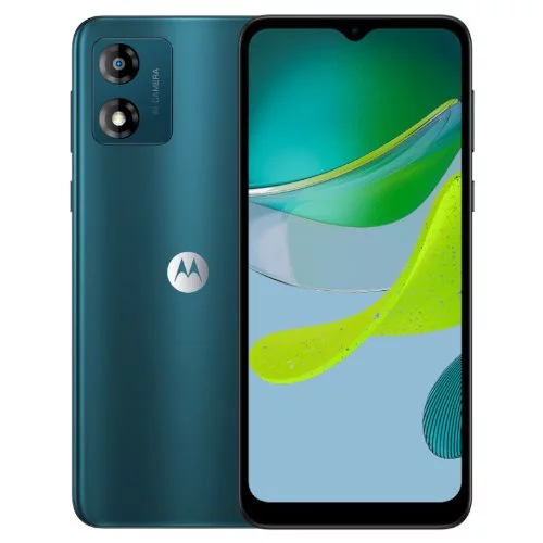 Image Мобильный телефон Motorola Moto E13 XT2345-3 8/128GB Green