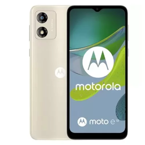 Image Мобильный телефон Motorola Moto E13 XT2345-3 8/128GB White