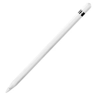 Стилус Apple Pencil 1st Gen MQLY3 White + Adapter