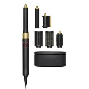 Image Uscător de păr Dyson Airwrap HS05 Complete long Gold Onyx