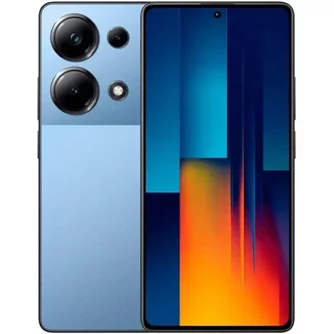 Мобильный телефон Xiaomi Poco M6 Pro 8/256GB Blue