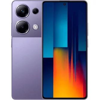 Telefon mobil Xiaomi Poco M6 Pro 12/512GB Purple