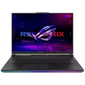 Image Ноутбук Asus ROG Strix SCAR 18 G834JYR (i9-14900HX, 32Gb, 2Tb, RTX4090) Black