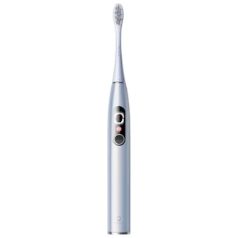 Periuţa de dinţi electrică Oclean X pro Digital Silver