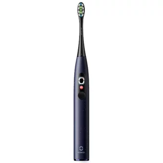 Periuţa de dinţi electrică Oclean X pro Digital Dark Blue
