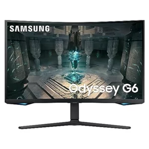Image Монитор SAMSUNG Odyssey G65B Black