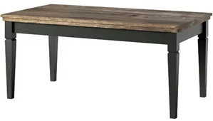 Image Журнальный столик Helvetia Evora №99 Green/Lefkas Oak