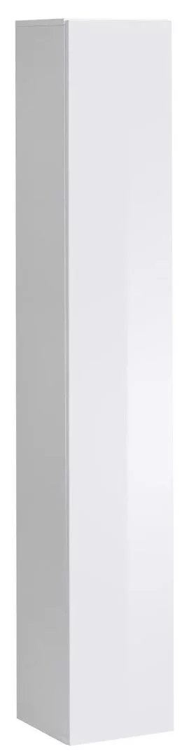 Image Шкаф пенал ASM Switch WW SW SW1 White/White Gloss