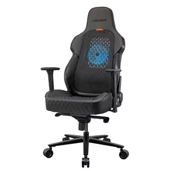 Игровое кресло Cougar NxSys AERO Black