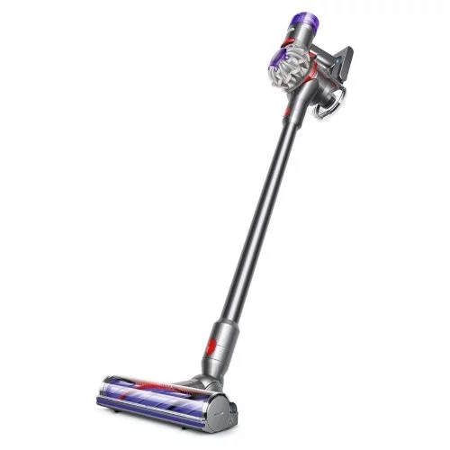 Image Вертикальный пылесос Dyson V8 Absolute SV25 Silver/Nickel