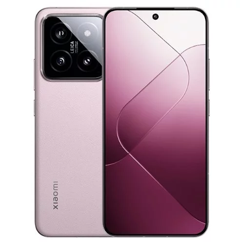 Image Мобильный телефон Xiaomi 14 5G 12/512Gb Pink