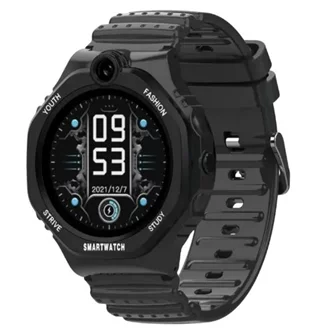 Ceas inteligent Wonlex KT26S 4G Black